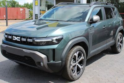Dacia Duster Journey Eco-G LPG 1.2