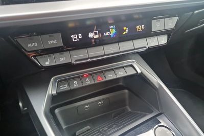Audi A3 S3 TFSI quattro S tronic