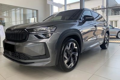 Skoda Kodiaq Sportline 2.0 TDI 4x4 DSG