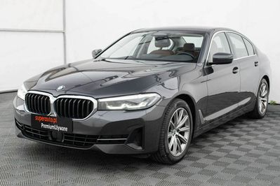 BMW Seria 5 Touring 520i