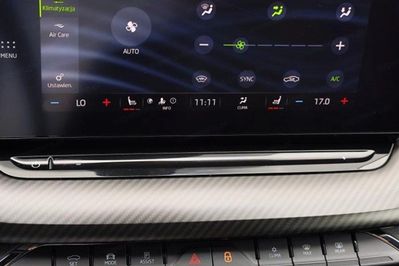 Skoda Octavia TDI 4x4 RS DSG