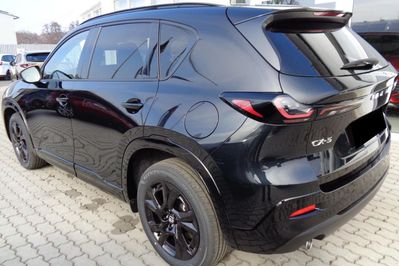 Mazda CX-5 Homura 2.5L e-SKYACTIV G