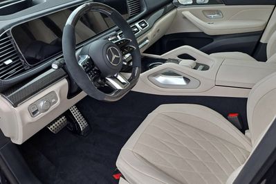 Mercedes GLE AMG 53 4-Matic+