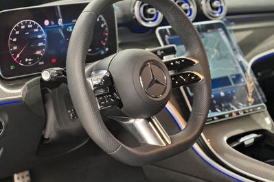 Mercedes CLE 300 4-Matic AMG Line