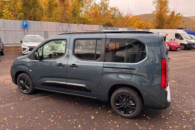 Fiat Doblo Combi L2H1 aut