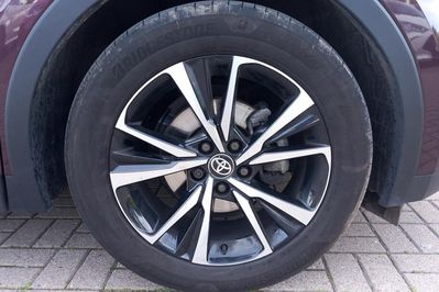 Toyota C-HR 1.8 Hybrid Style