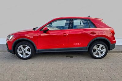 Audi Q2 35 TFSI
