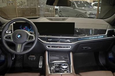 BMW X6 xDrive40d M Sport