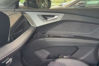 Audi Q4 e-tron Performance