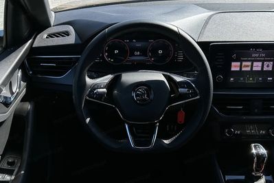 Skoda Scala TSI Monte Carlo DSG