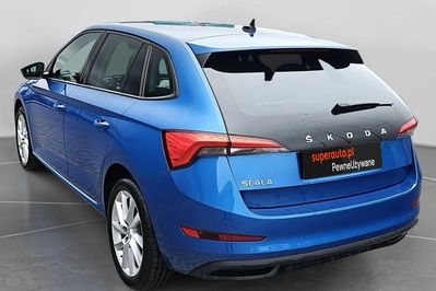 Skoda Scala 1.0 TSI Style