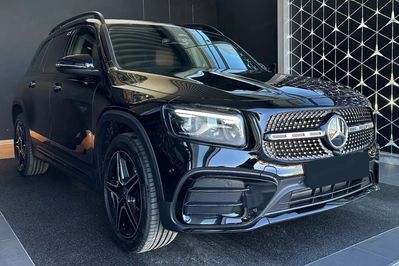 Mercedes GLB 200 d 4-Matic AMG Line