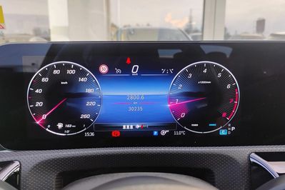 Mercedes CLA 180 mHEV AMG Line 7G-DCT