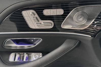 Mercedes GLS 450 d 4-MATIC AMG Line