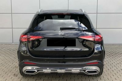 Mercedes GLC 300 d 4-Matic AMG Line
