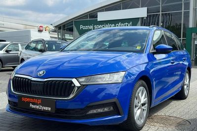 Skoda Octavia 1.5 TSI Act Ambition