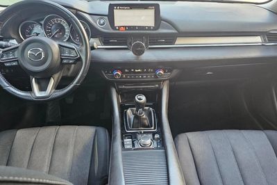 Mazda 6 2.0 Skyenergy
