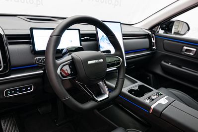 Jaecoo 7 1.5 T-GDI Super Hybrid Exclusive DHT