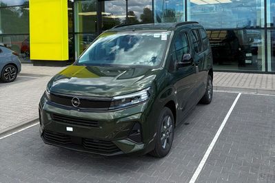 Opel Combo Kombi M L1H1 EAT8