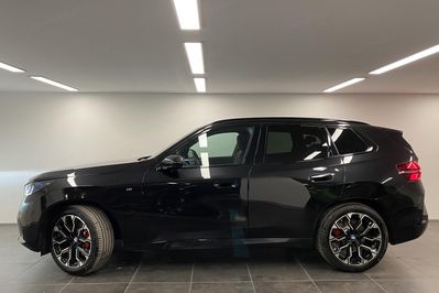 BMW X3 xDrive20d M Sport