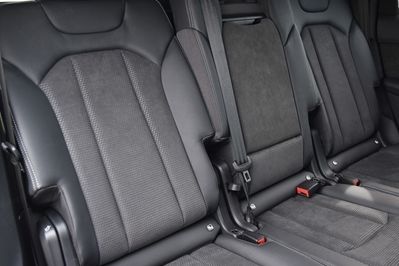 Audi Q7 TFSI e quattro S Line