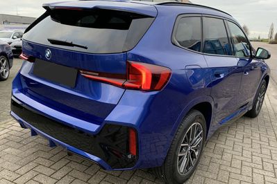 BMW X1 sDrive18d M Sport