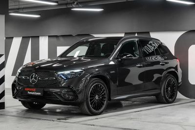 Mercedes GLC 220 d 4-Matic AMG Line