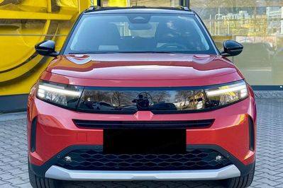 Opel Frontera GS 1.2 Turbo