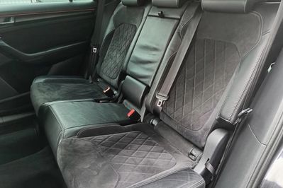 Skoda Kodiaq 2.0 Tsi 4X4 Sportline Dsg
