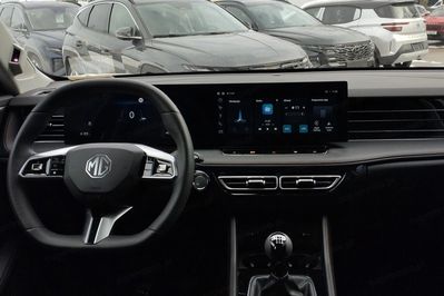 MG HS 1.5 T-GDI Excite