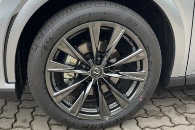 Lexus RX 500h F Sport 2.4 T Hybrid