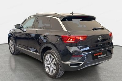 Volkswagen T-Roc TSI