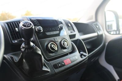 Peugeot Boxer H3-Power L4H2