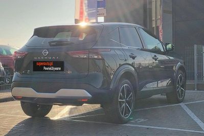 Nissan Qashqai 1.3 DIG-T N-Connecta