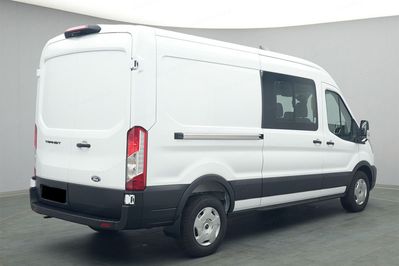Ford Transit 350 L3H2 Trend Zabudowa Brygadowa