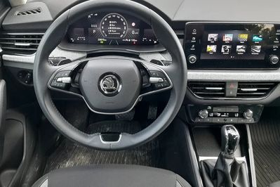 Skoda Scala 1.0 Tsi Selection
