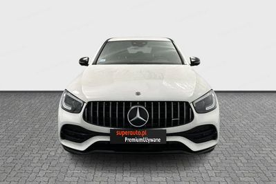 Mercedes GLC Coupe 43 AMG 4MATIC