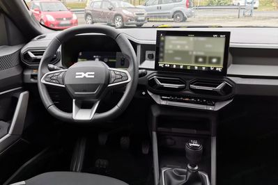 Dacia Bigster Journey LPG 1.2 mHEV