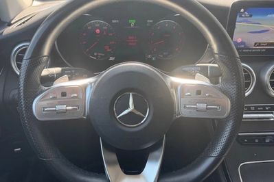Mercedes GLC 200 4-Matic