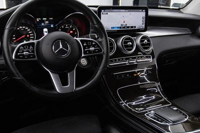 Mercedes GLC 200