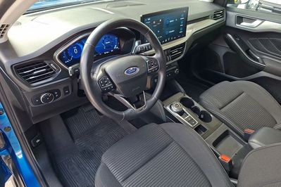Ford Focus 1.5 Ecoblue Titanium x