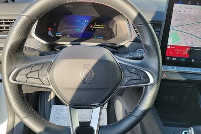 Renault Symbioz Esprit Alpine 1.6 E-Tech Full Hybrid AT