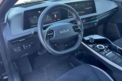 Kia EV6 77.4kWh GT-Line AWD