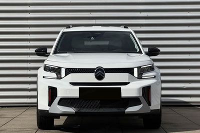 Citroen C3 Aircross Max Extended Range 54.2kWh