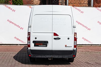 Renault Master dCi L3H2