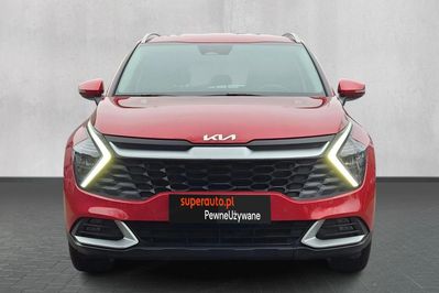 Kia Sportage T-GDI L 2WD DCT