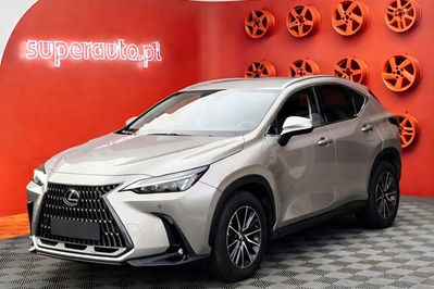 Lexus NX 350h Prestige 2.5 Hybrid AWD