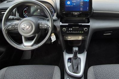 Toyota Yaris Cross 1.5 Hybrid Comfort