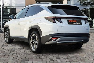 Hyundai Tucson 1.6 T-GDi HEV Smart 2WD aut