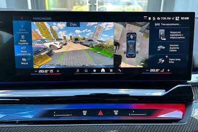 BMW Seria 5 M5 PHEV aut